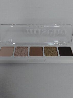 Mischo Beauty - Eyeshadow Palette 01